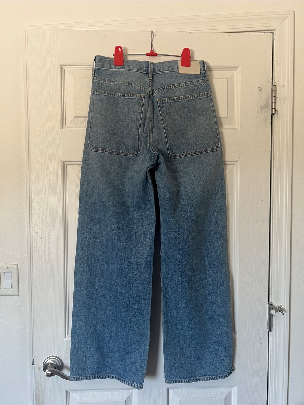 Citizens Of Humanity Ayla Utility Jeans - Picture 8 of 9